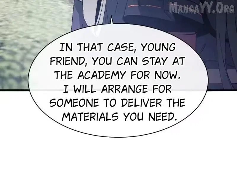 Master: This Villainous Disciple Is Not The Holy Child Chapter 167 – Page 9