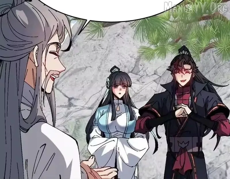 Master: This Villainous Disciple Is Not The Holy Child Chapter 167 – Page 14