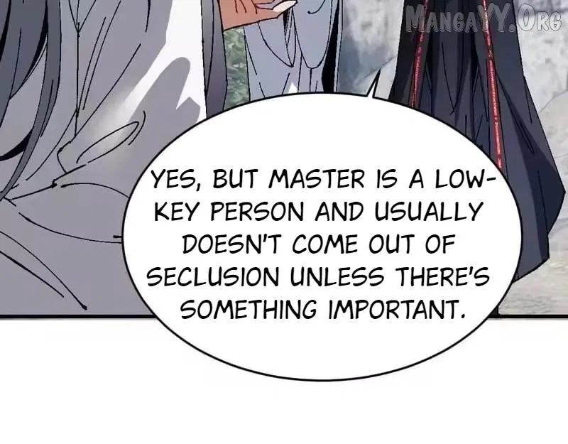 Master: This Villainous Disciple Is Not The Holy Child Chapter 167 – Page 15
