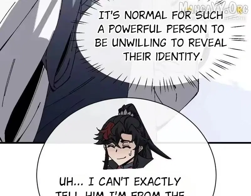Master: This Villainous Disciple Is Not The Holy Child Chapter 167 – Page 18