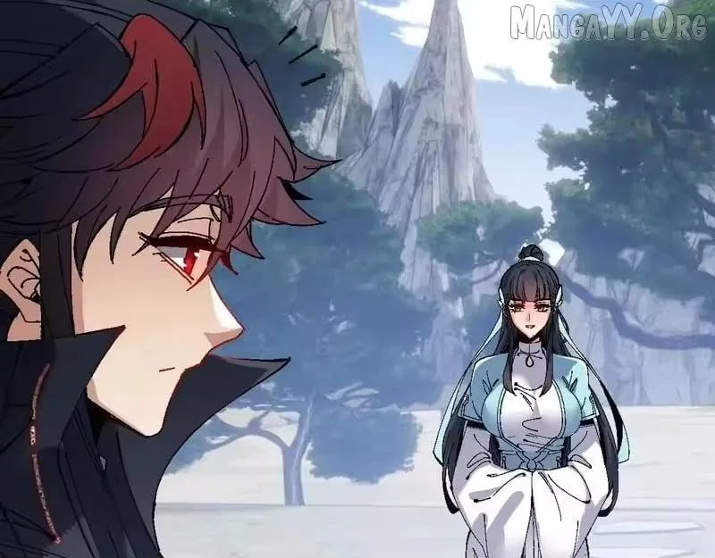 Master: This Villainous Disciple Is Not The Holy Child Chapter 167 – Page 42