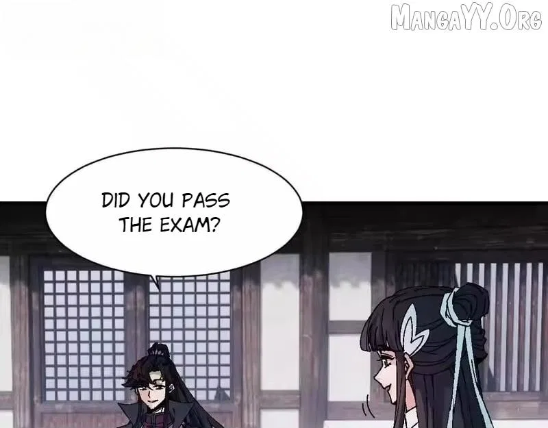 Master: This Villainous Disciple Is Not The Holy Child Chapter 167 – Page 45