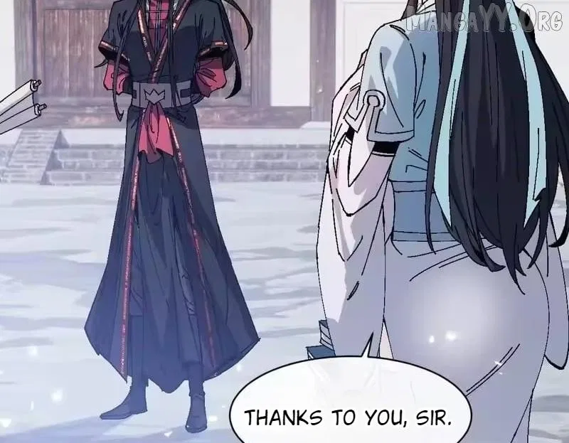 Master: This Villainous Disciple Is Not The Holy Child Chapter 167 – Page 46