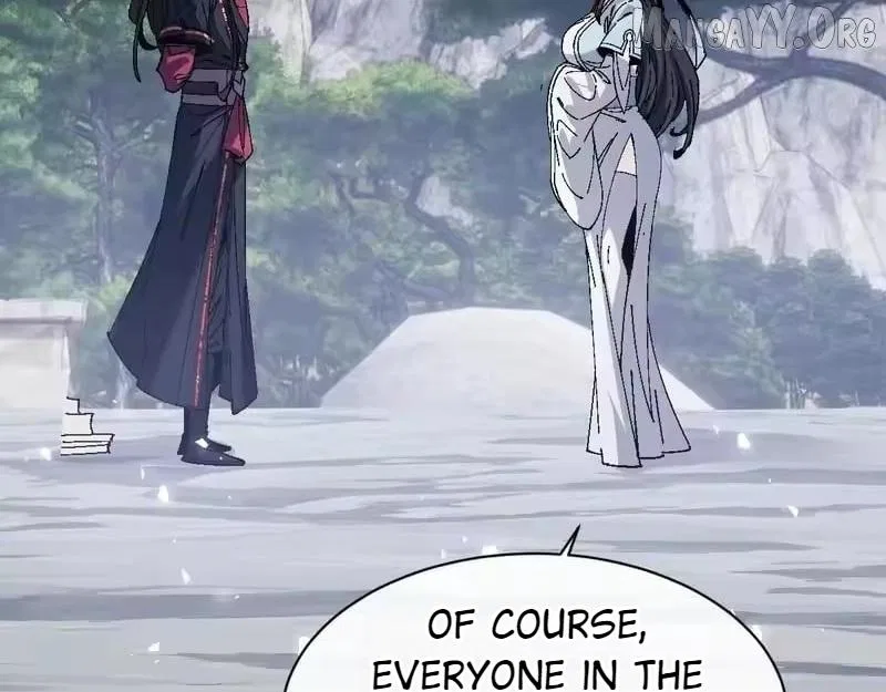 Master: This Villainous Disciple Is Not The Holy Child Chapter 167 – Page 49