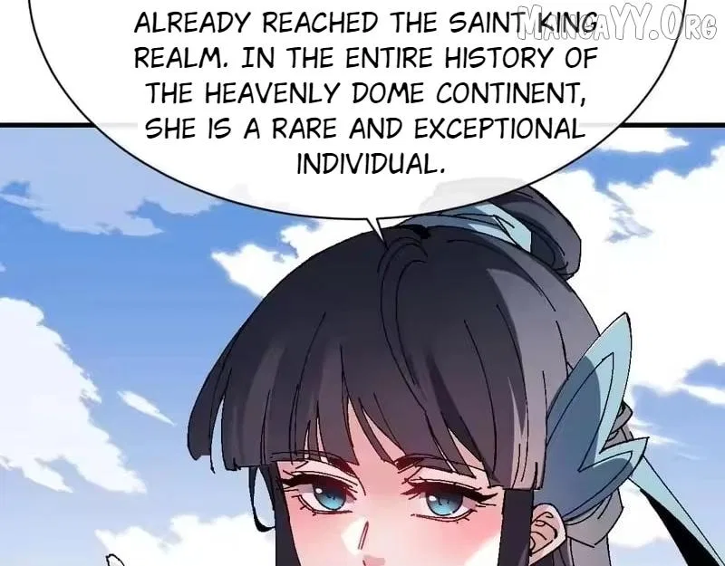 Master: This Villainous Disciple Is Not The Holy Child Chapter 167 – Page 54