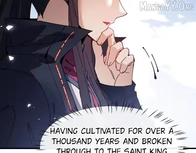 Master: This Villainous Disciple Is Not The Holy Child Chapter 167 – Page 61