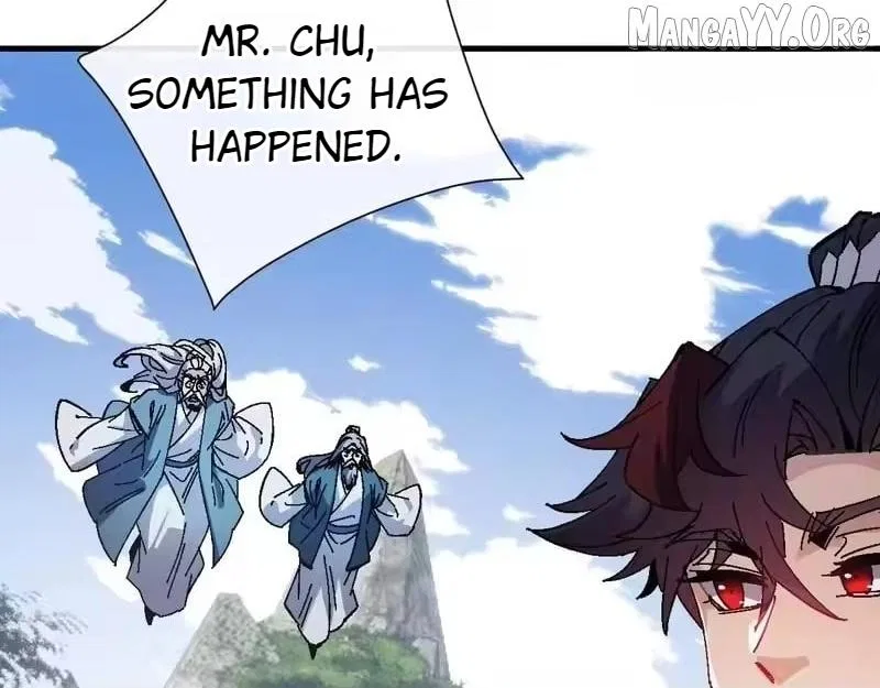 Master: This Villainous Disciple Is Not The Holy Child Chapter 167 – Page 63