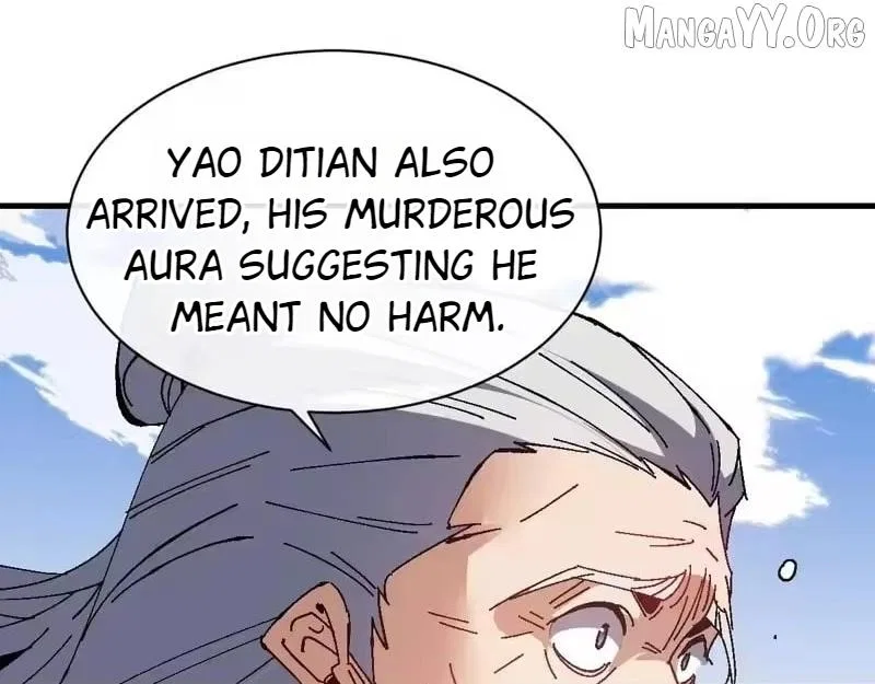 Master: This Villainous Disciple Is Not The Holy Child Chapter 167 – Page 66