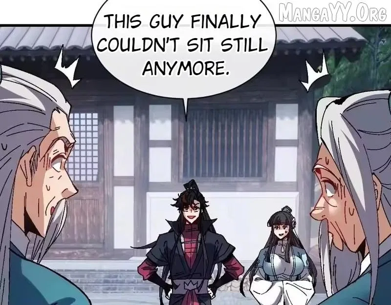 Master: This Villainous Disciple Is Not The Holy Child Chapter 167 – Page 69