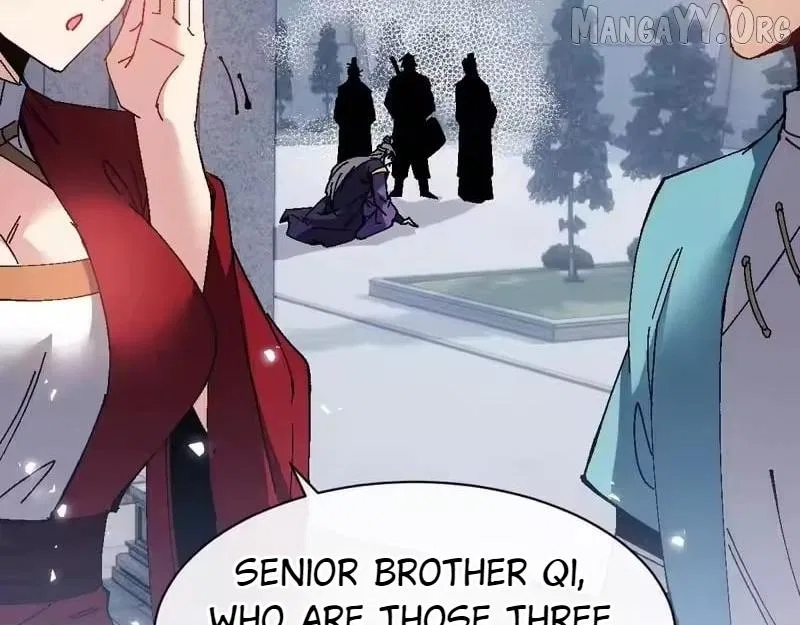 Master: This Villainous Disciple Is Not The Holy Child Chapter 167 – Page 79