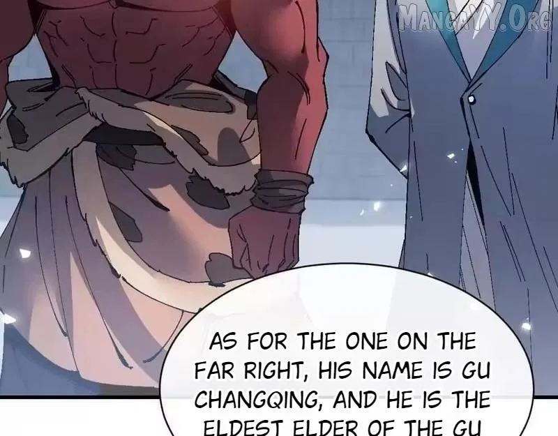 Master: This Villainous Disciple Is Not The Holy Child Chapter 167 – Page 85