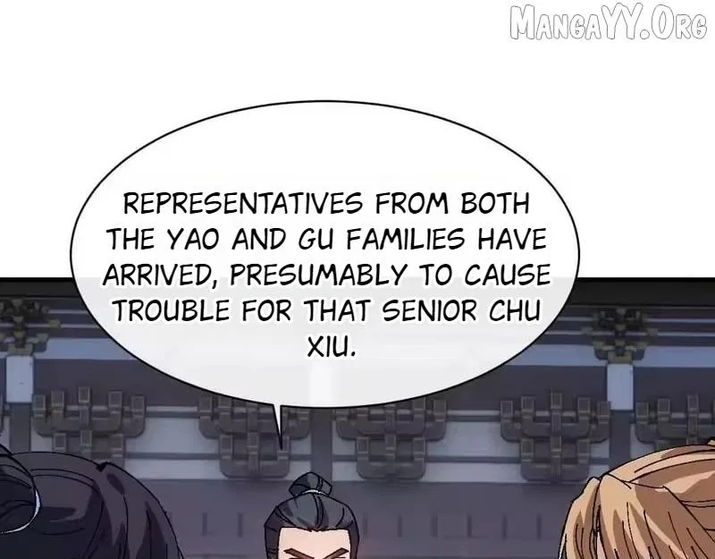Master: This Villainous Disciple Is Not The Holy Child Chapter 167 – Page 87