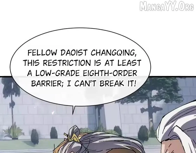 Master: This Villainous Disciple Is Not The Holy Child Chapter 167 – Page 90