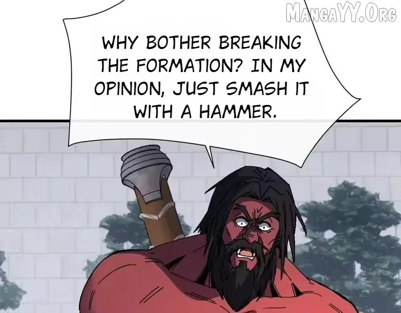 Master: This Villainous Disciple Is Not The Holy Child Chapter 167 – Page 93