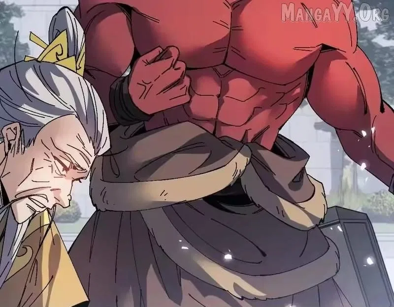 Master: This Villainous Disciple Is Not The Holy Child Chapter 167 – Page 94