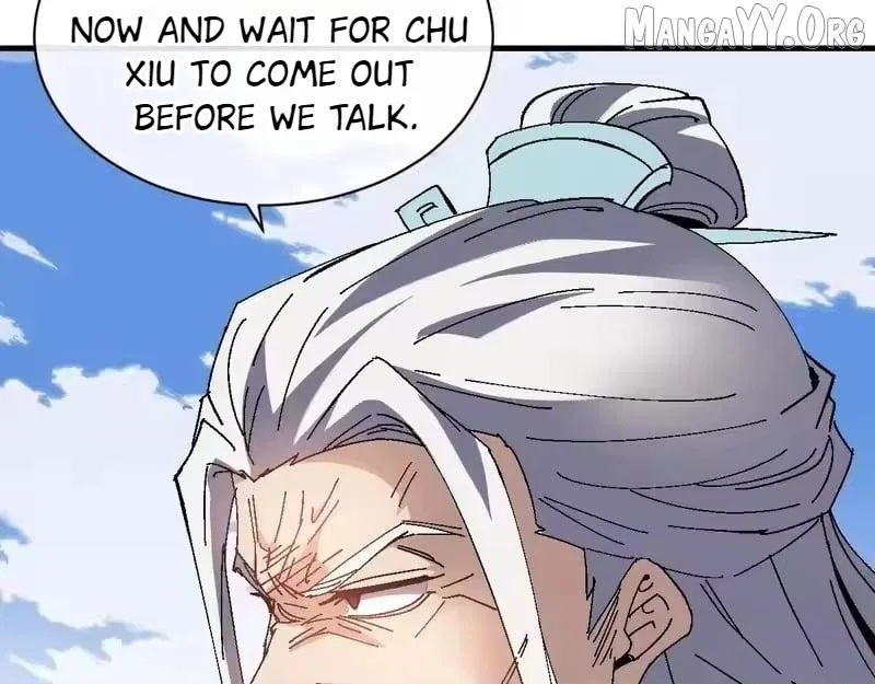 Master: This Villainous Disciple Is Not The Holy Child Chapter 167 – Page 99