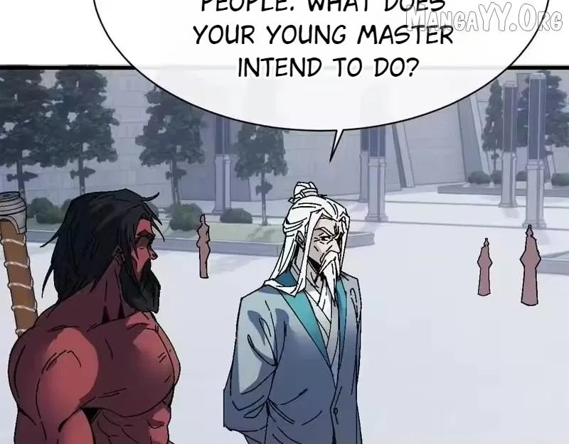 Master: This Villainous Disciple Is Not The Holy Child Chapter 167 – Page 102