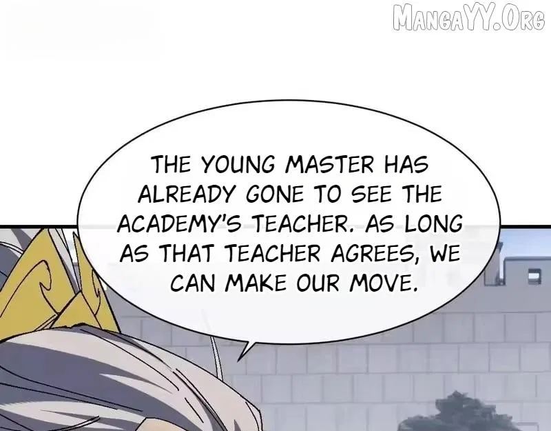 Master: This Villainous Disciple Is Not The Holy Child Chapter 167 – Page 108