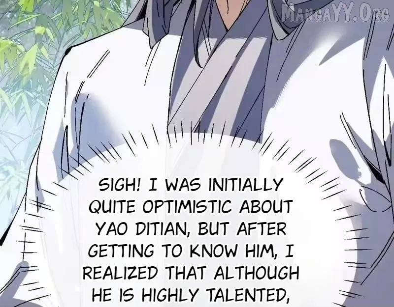 Master: This Villainous Disciple Is Not The Holy Child Chapter 167 – Page 124