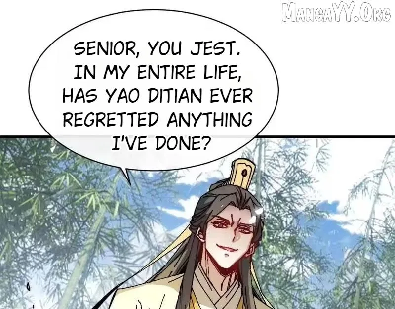 Master: This Villainous Disciple Is Not The Holy Child Chapter 167 – Page 129