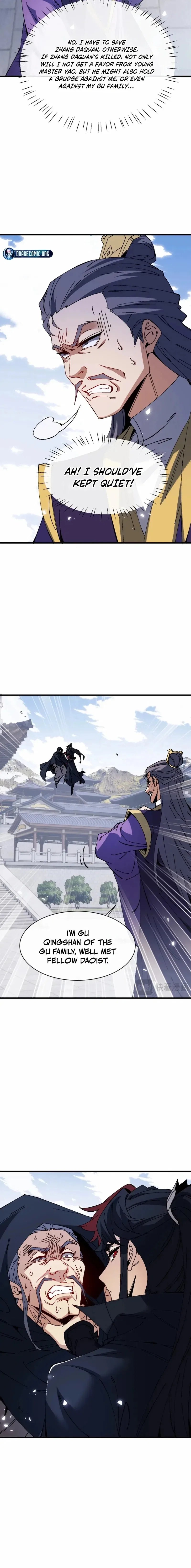 Master: This Villainous Disciple Is Not The Holy Child Chapter 166 – Page 2