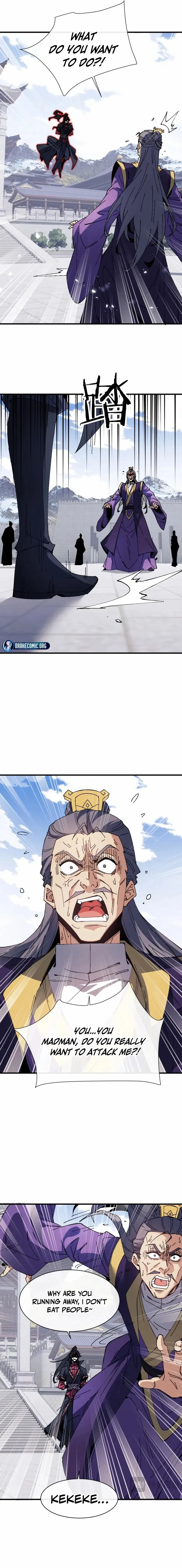 Master: This Villainous Disciple Is Not The Holy Child Chapter 166 – Page 7