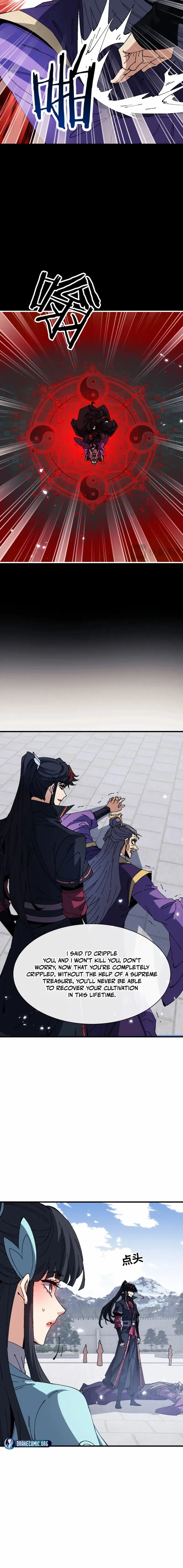 Master: This Villainous Disciple Is Not The Holy Child Chapter 166 – Page 11
