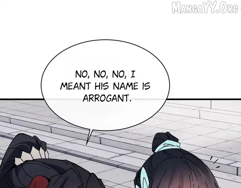 Master: This Villainous Disciple Is Not The Holy Child Chapter 164 – Page 14