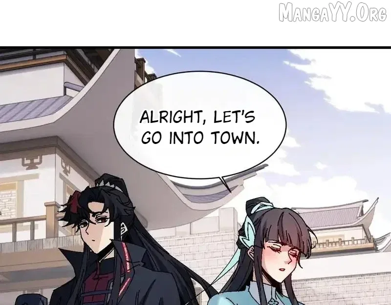 Master: This Villainous Disciple Is Not The Holy Child Chapter 164 – Page 36
