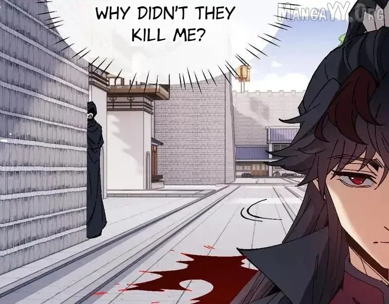 Master: This Villainous Disciple Is Not The Holy Child Chapter 164 – Page 53
