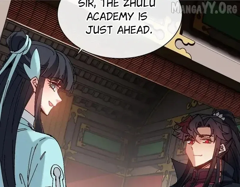 Master: This Villainous Disciple Is Not The Holy Child Chapter 164 – Page 115