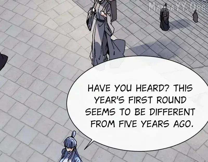 Master: This Villainous Disciple Is Not The Holy Child Chapter 164 – Page 134