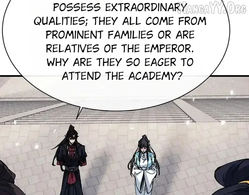 Master: This Villainous Disciple Is Not The Holy Child Chapter 164 – Page 137