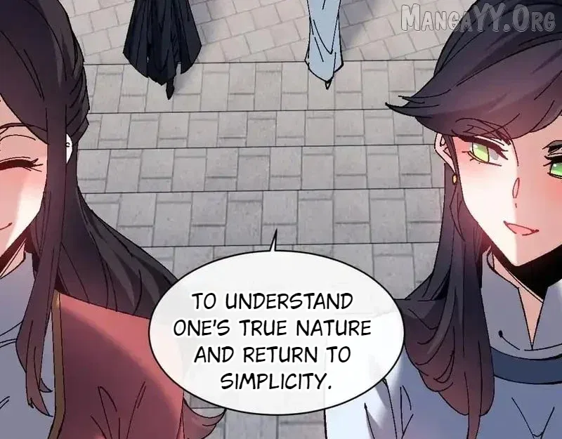 Master: This Villainous Disciple Is Not The Holy Child Chapter 164 – Page 138