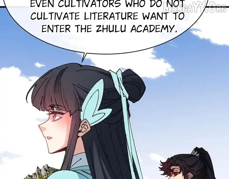 Master: This Villainous Disciple Is Not The Holy Child Chapter 164 – Page 144