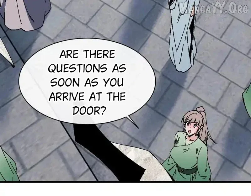 Master: This Villainous Disciple Is Not The Holy Child Chapter 164 – Page 149