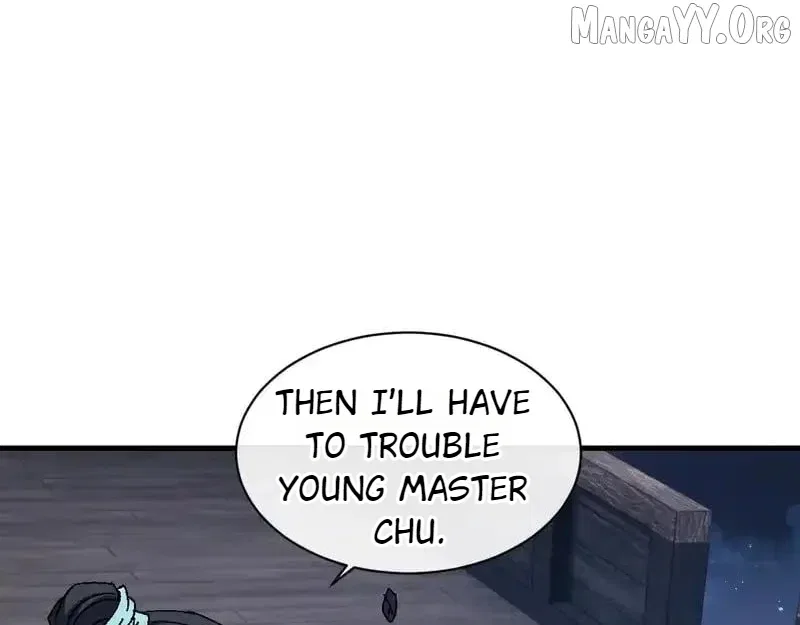 Master: This Villainous Disciple Is Not The Holy Child Chapter 163 – Page 10