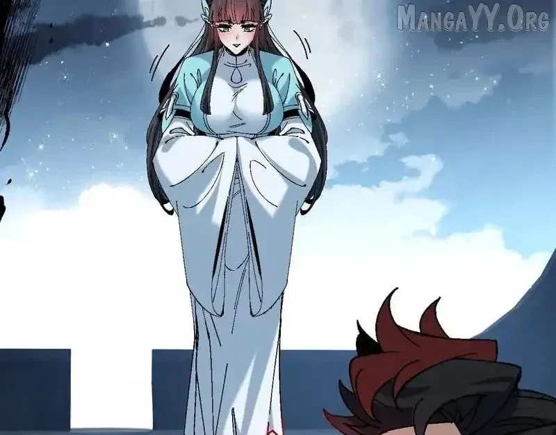 Master: This Villainous Disciple Is Not The Holy Child Chapter 163 – Page 37