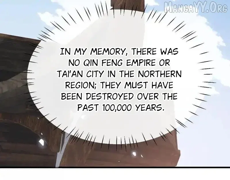 Master: This Villainous Disciple Is Not The Holy Child Chapter 163 – Page 51