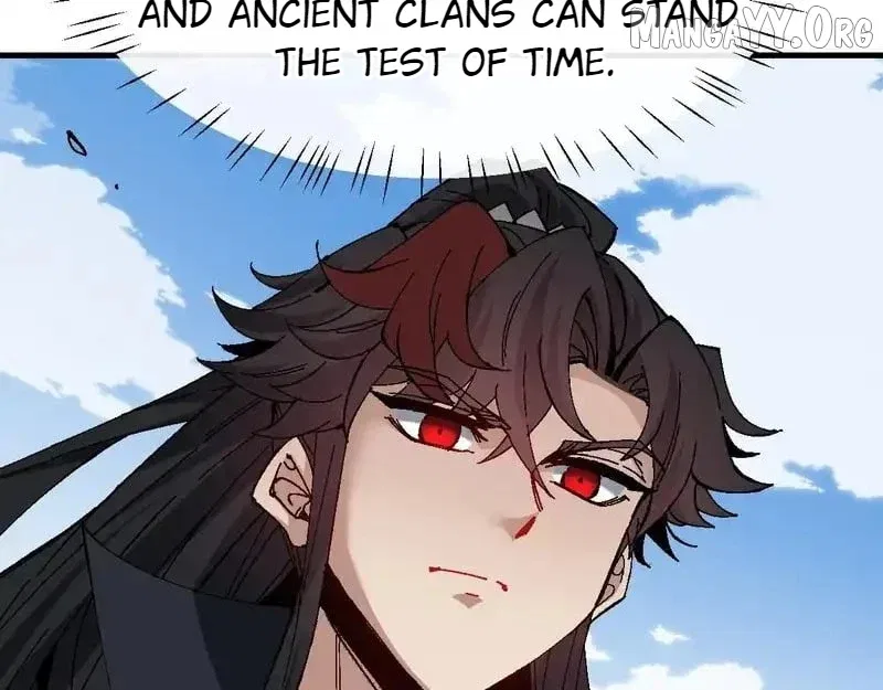 Master: This Villainous Disciple Is Not The Holy Child Chapter 163 – Page 53