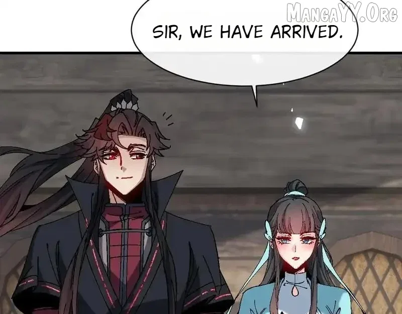 Master: This Villainous Disciple Is Not The Holy Child Chapter 163 – Page 56