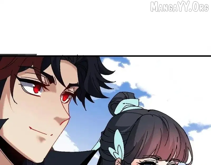 Master: This Villainous Disciple Is Not The Holy Child Chapter 163 – Page 62