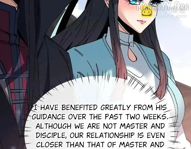 Master: This Villainous Disciple Is Not The Holy Child Chapter 163 – Page 63