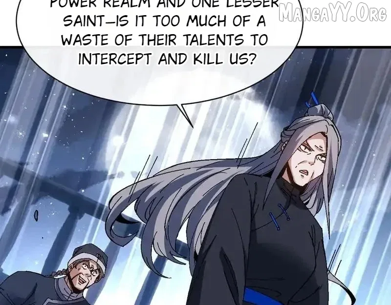 Master: This Villainous Disciple Is Not The Holy Child Chapter 162 – Page 61