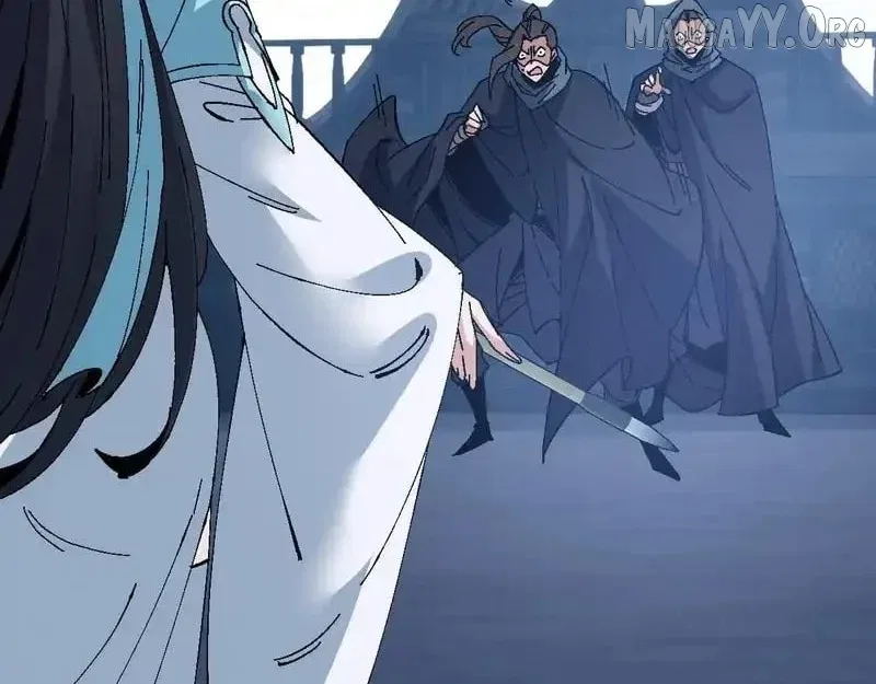 Master: This Villainous Disciple Is Not The Holy Child Chapter 162 – Page 100