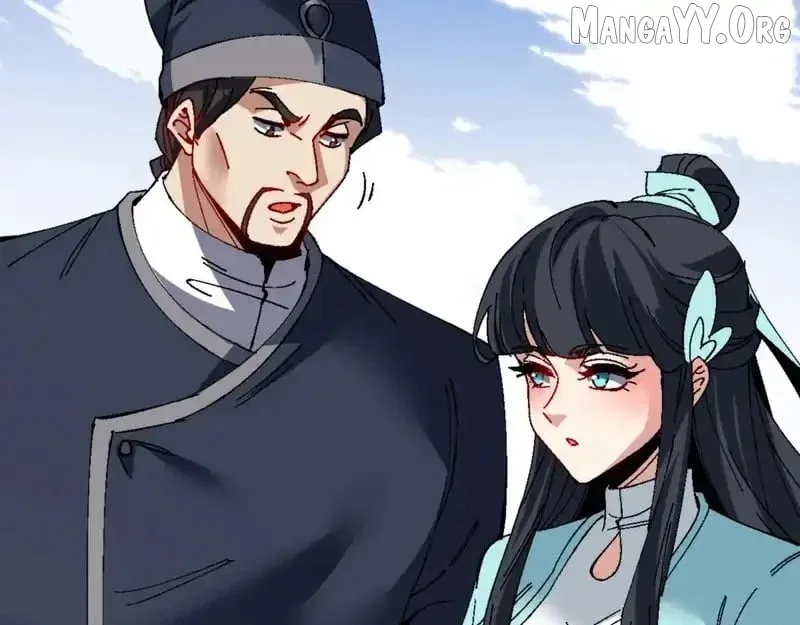 Master: This Villainous Disciple Is Not The Holy Child Chapter 161 – Page 15