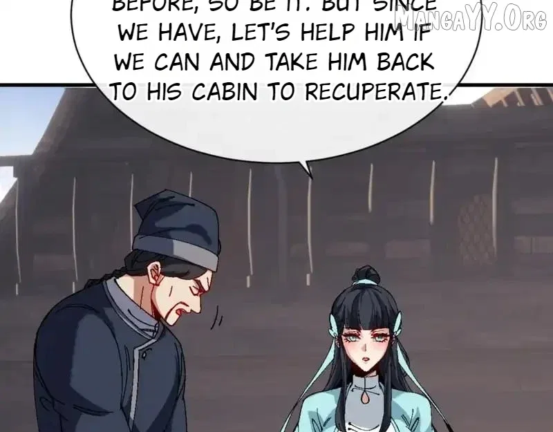 Master: This Villainous Disciple Is Not The Holy Child Chapter 161 – Page 18