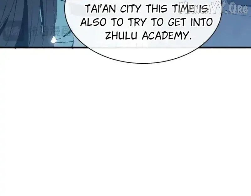 Master: This Villainous Disciple Is Not The Holy Child Chapter 161 – Page 110