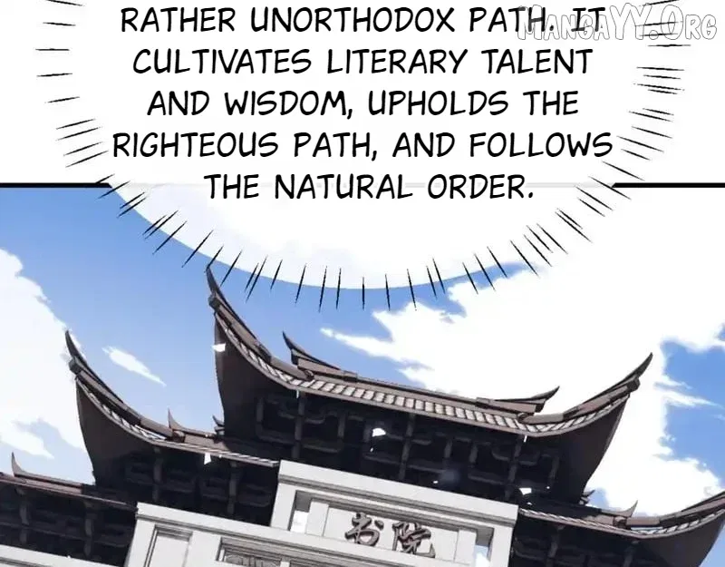 Master: This Villainous Disciple Is Not The Holy Child Chapter 161 – Page 114