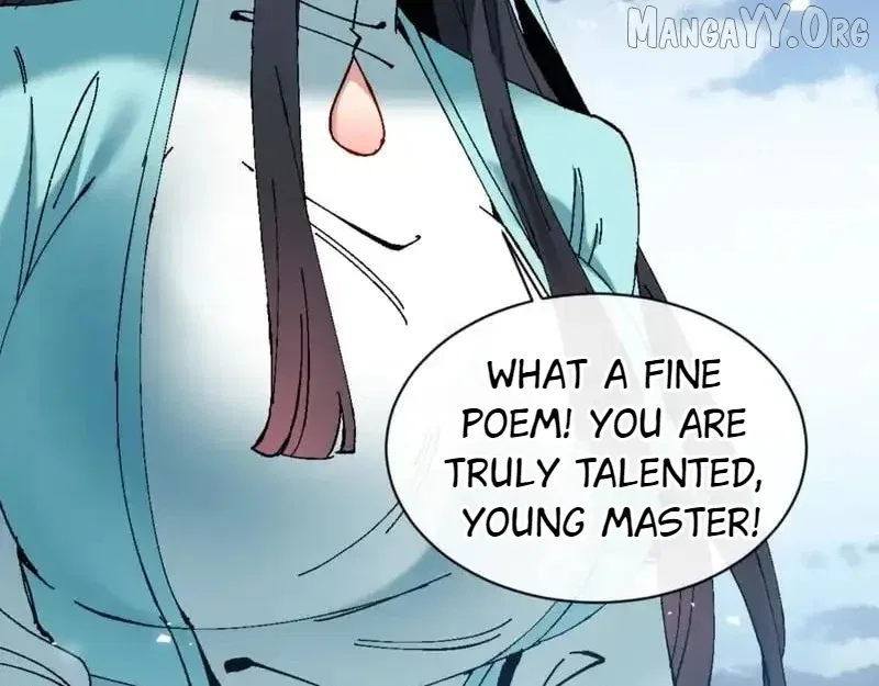 Master: This Villainous Disciple Is Not The Holy Child Chapter 161 – Page 122